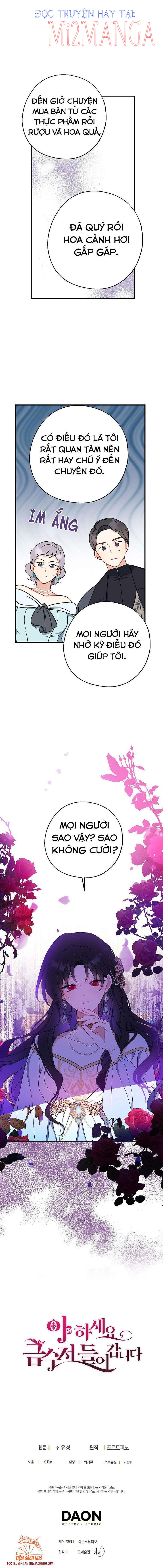 trở thành con gái nhà tài phiệt Chapter 46.2 - Next chapter 47