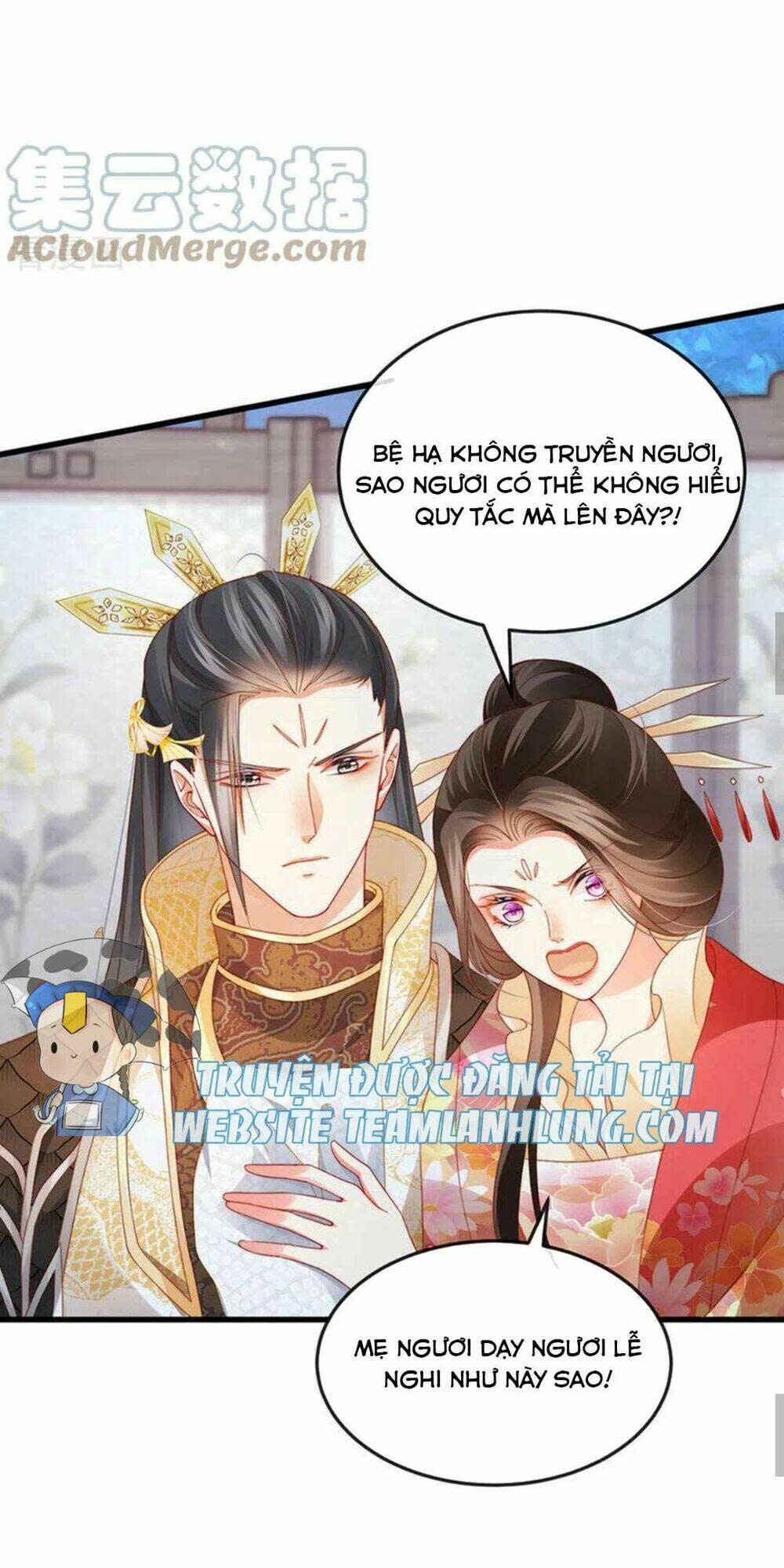 100 cách ngược tra nữ chapter 48 - Next chapter 49