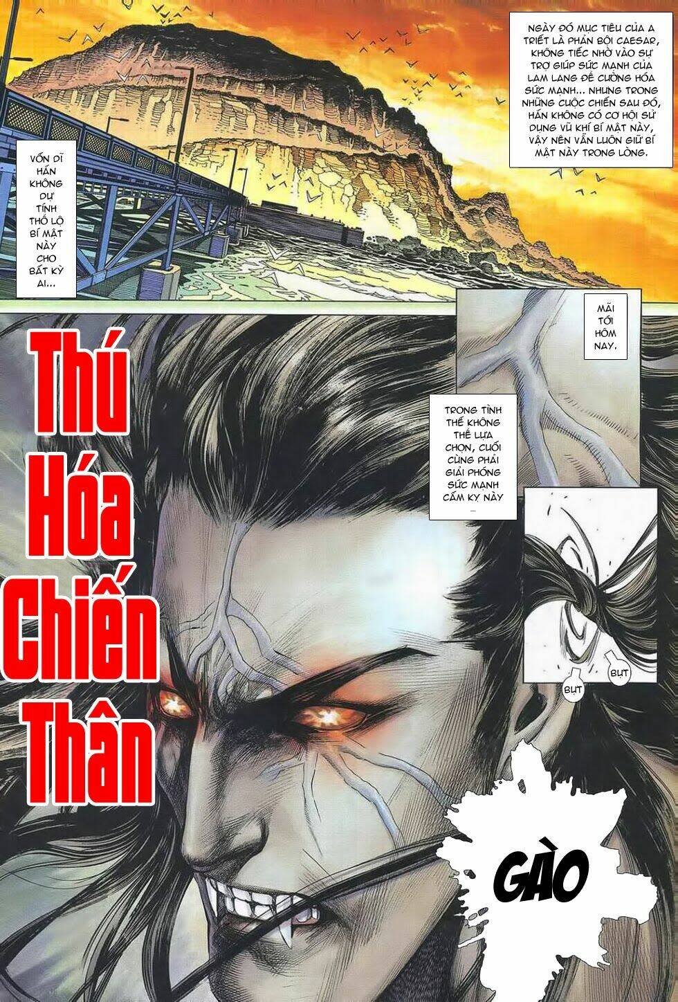 Sát Đạo Hành Giả Chapter 181 - Trang 2