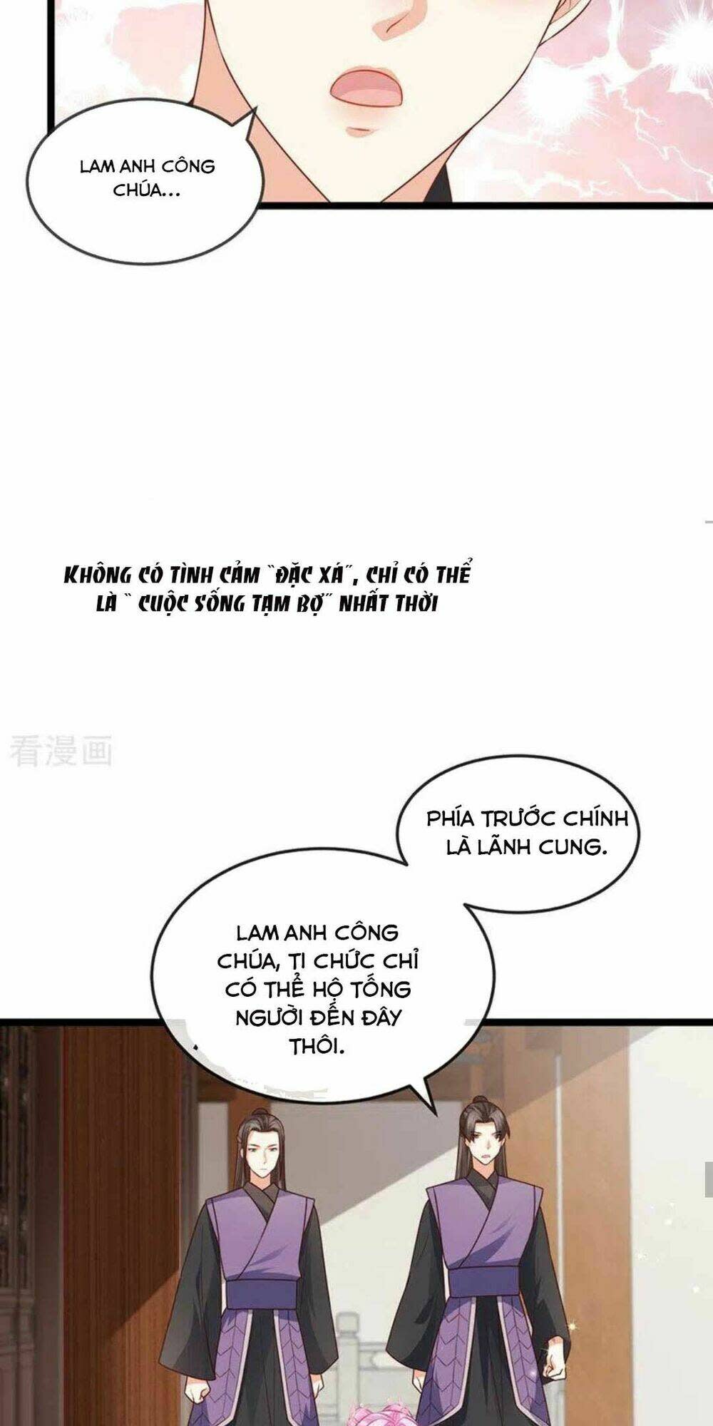 100 cách ngược tra nữ chapter 52 - Next chapter 53