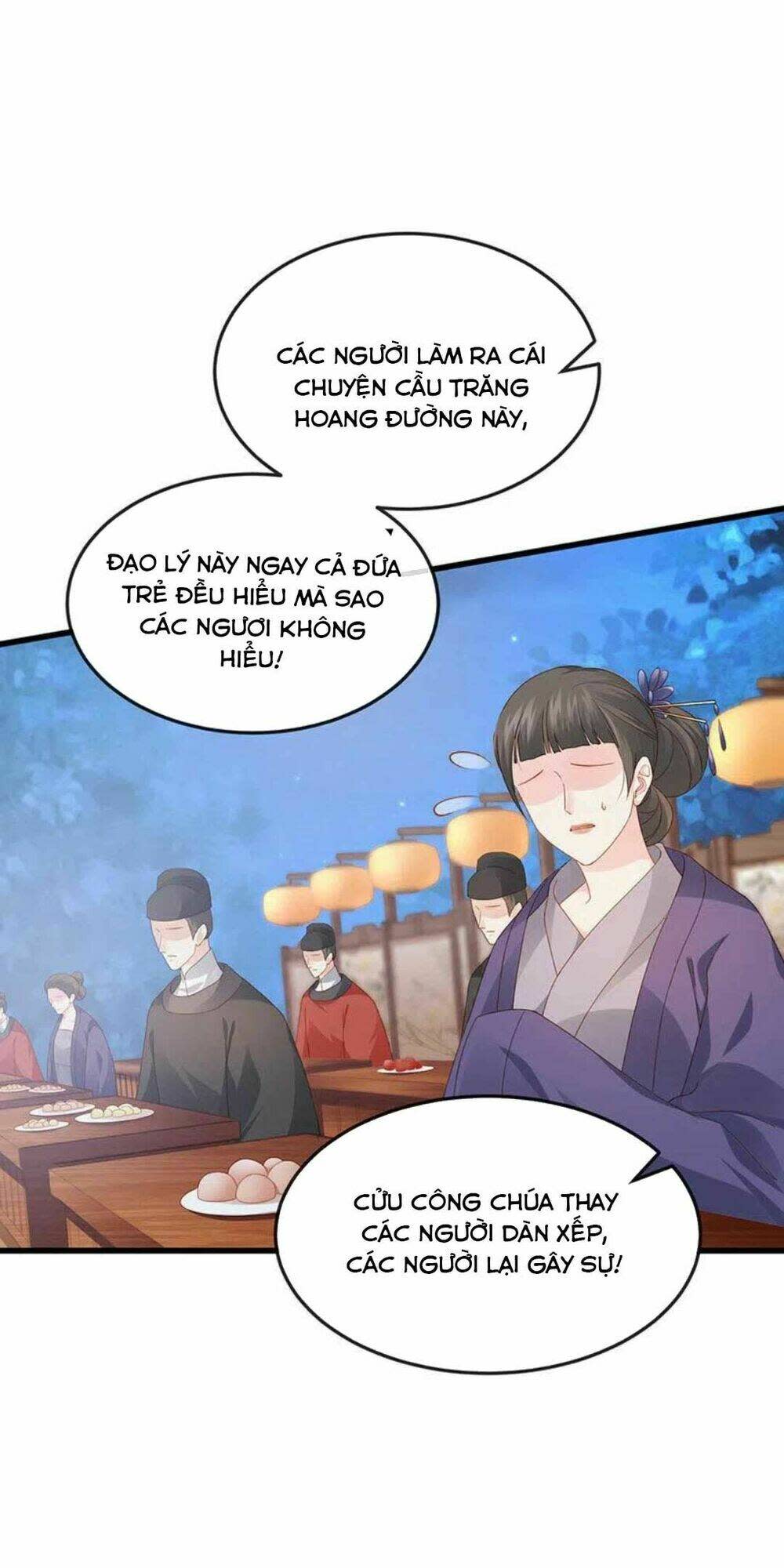 100 cách ngược tra nữ chapter 48 - Next chapter 49