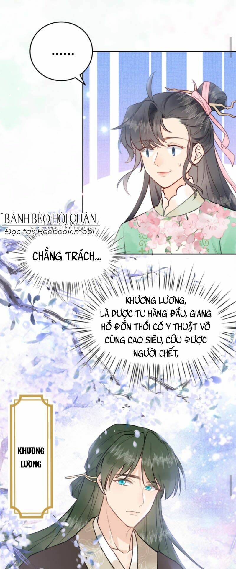 toàn tông môn đều là kẻ si tình, chỉ có ta là tỉnh táo chapter 27 - Next chapter 28