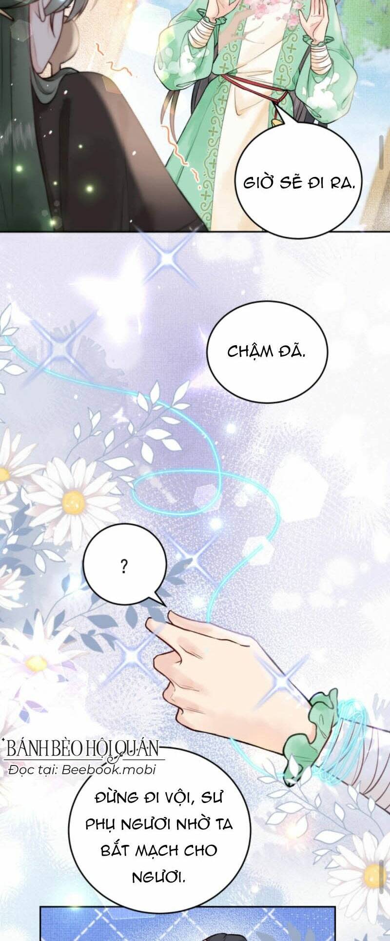 toàn tông môn đều là kẻ si tình, chỉ có ta là tỉnh táo chapter 27 - Next chapter 28