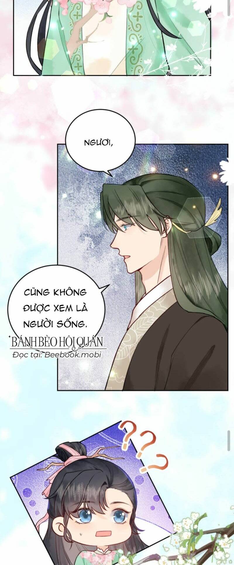 toàn tông môn đều là kẻ si tình, chỉ có ta là tỉnh táo chapter 27 - Next chapter 28