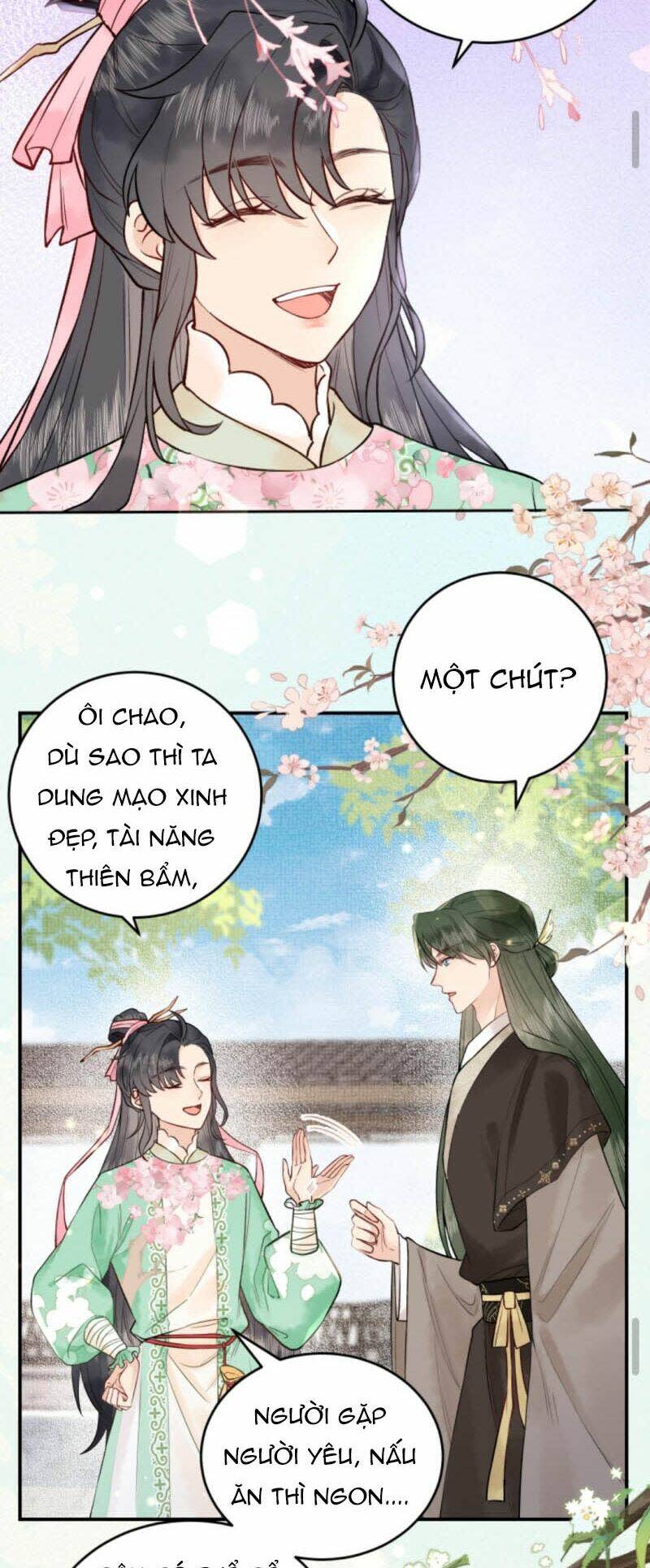 toàn tông môn đều là kẻ si tình, chỉ có ta là tỉnh táo chapter 27 - Next chapter 28