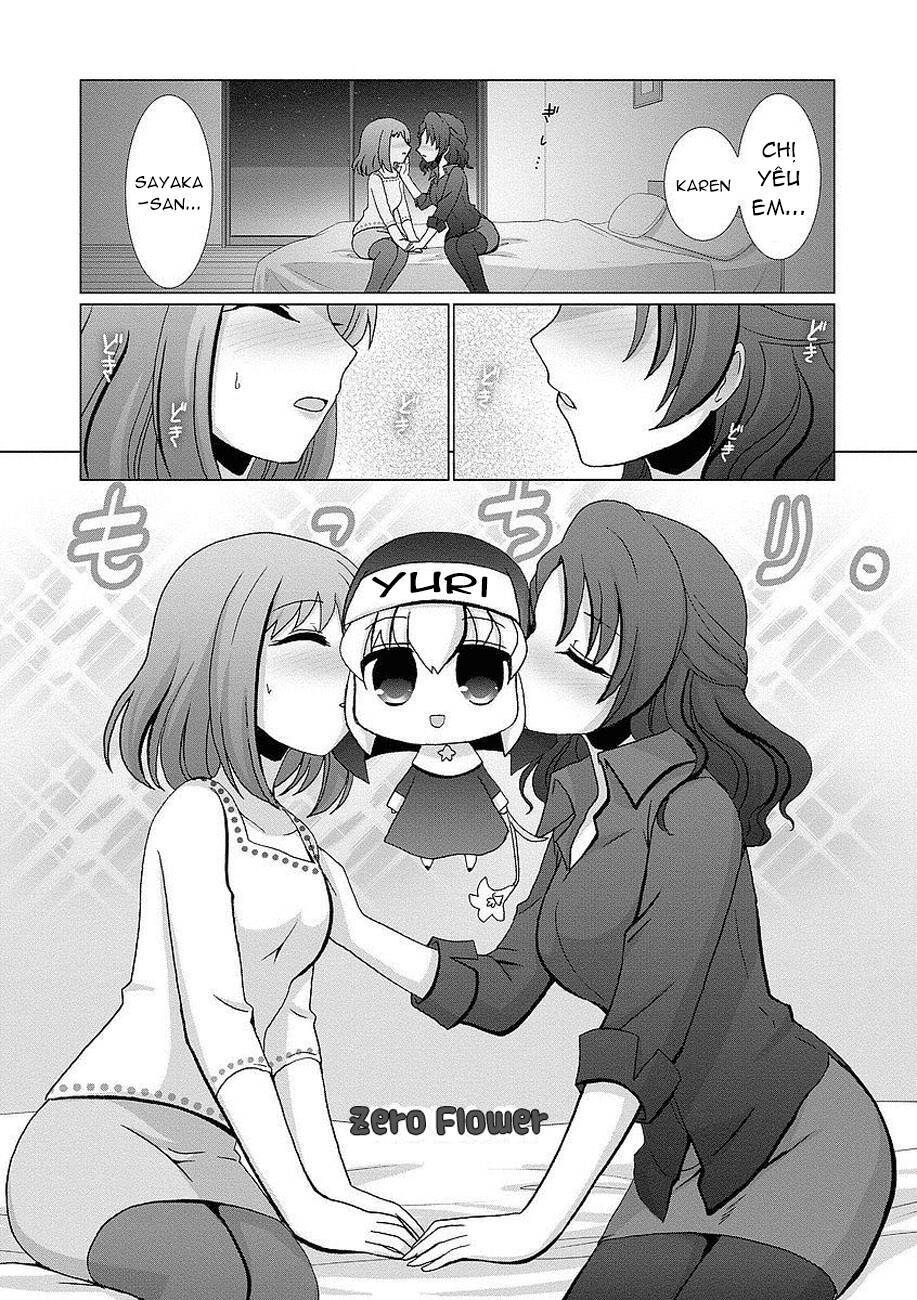 kanaete! yuri yousei chapter 1 - Next chapter 2