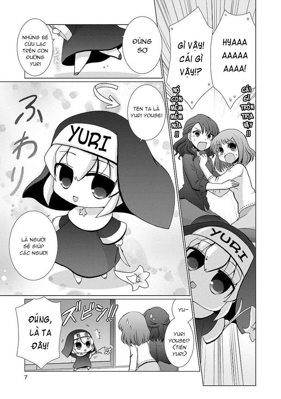 kanaete! yuri yousei chapter 1 - Next chapter 2