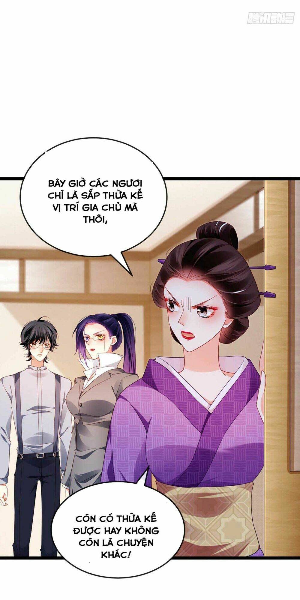 100 cách ngược tra nữ chapter 25 - Next chapter 26