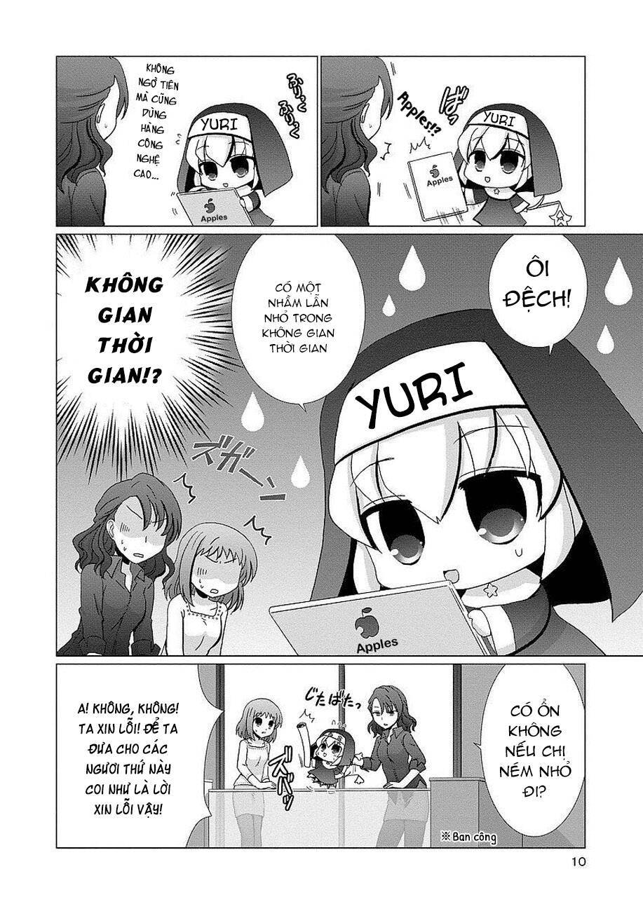 kanaete! yuri yousei chapter 1 - Next chapter 2