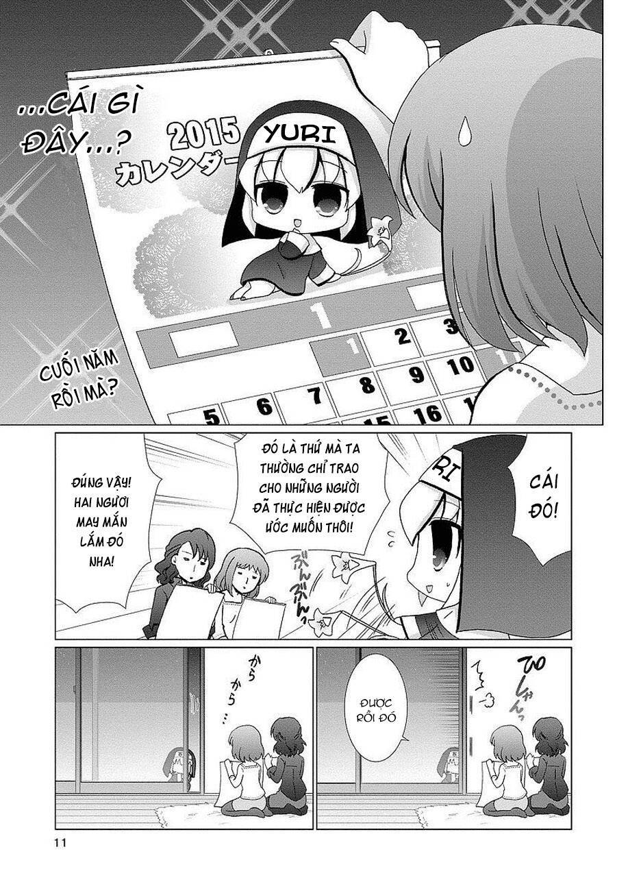 kanaete! yuri yousei chapter 1 - Next chapter 2