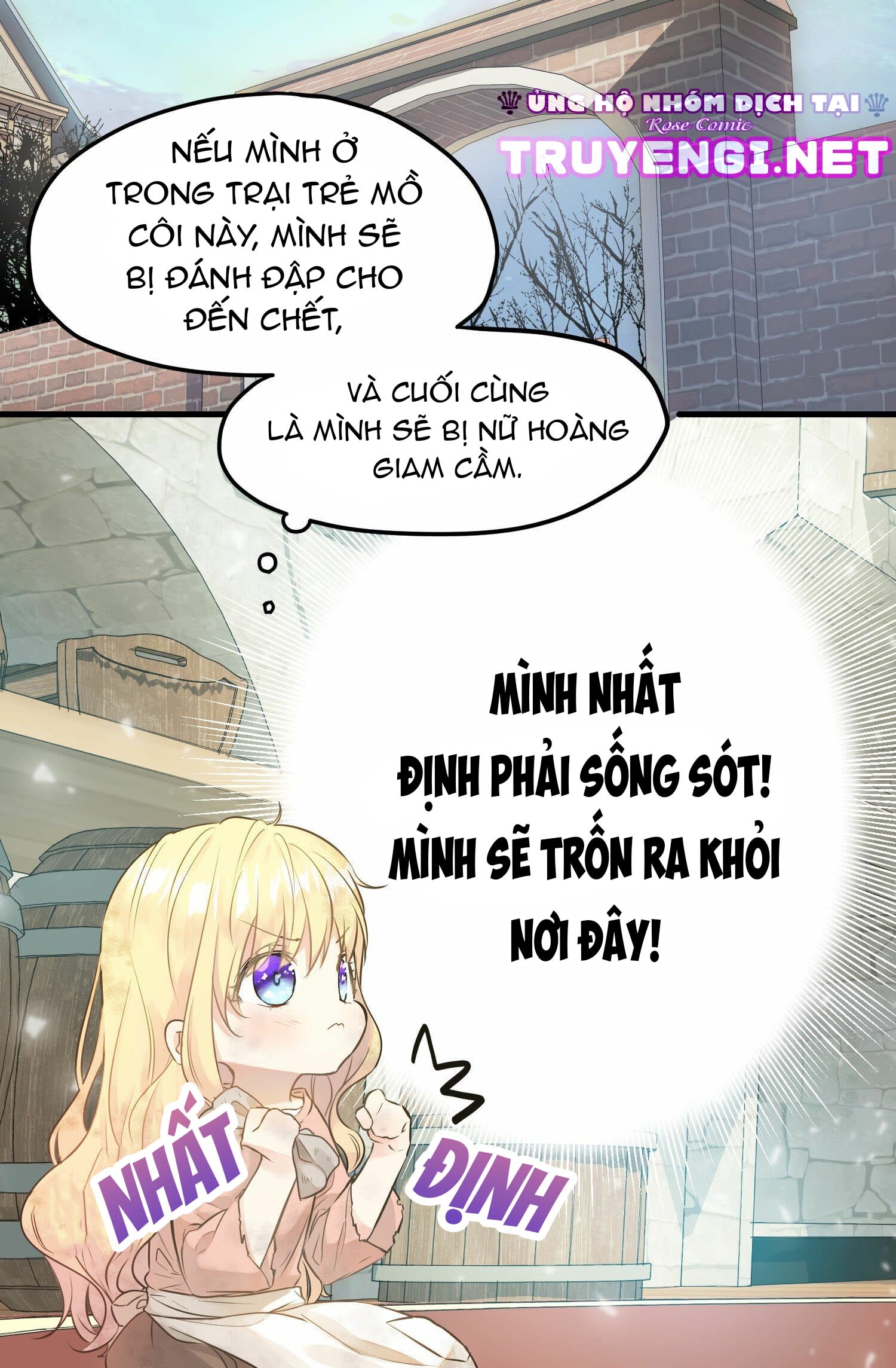 Tại Sao Tôi Lại Không Được Yêu Thương Chapter 0.5 - Trang 2