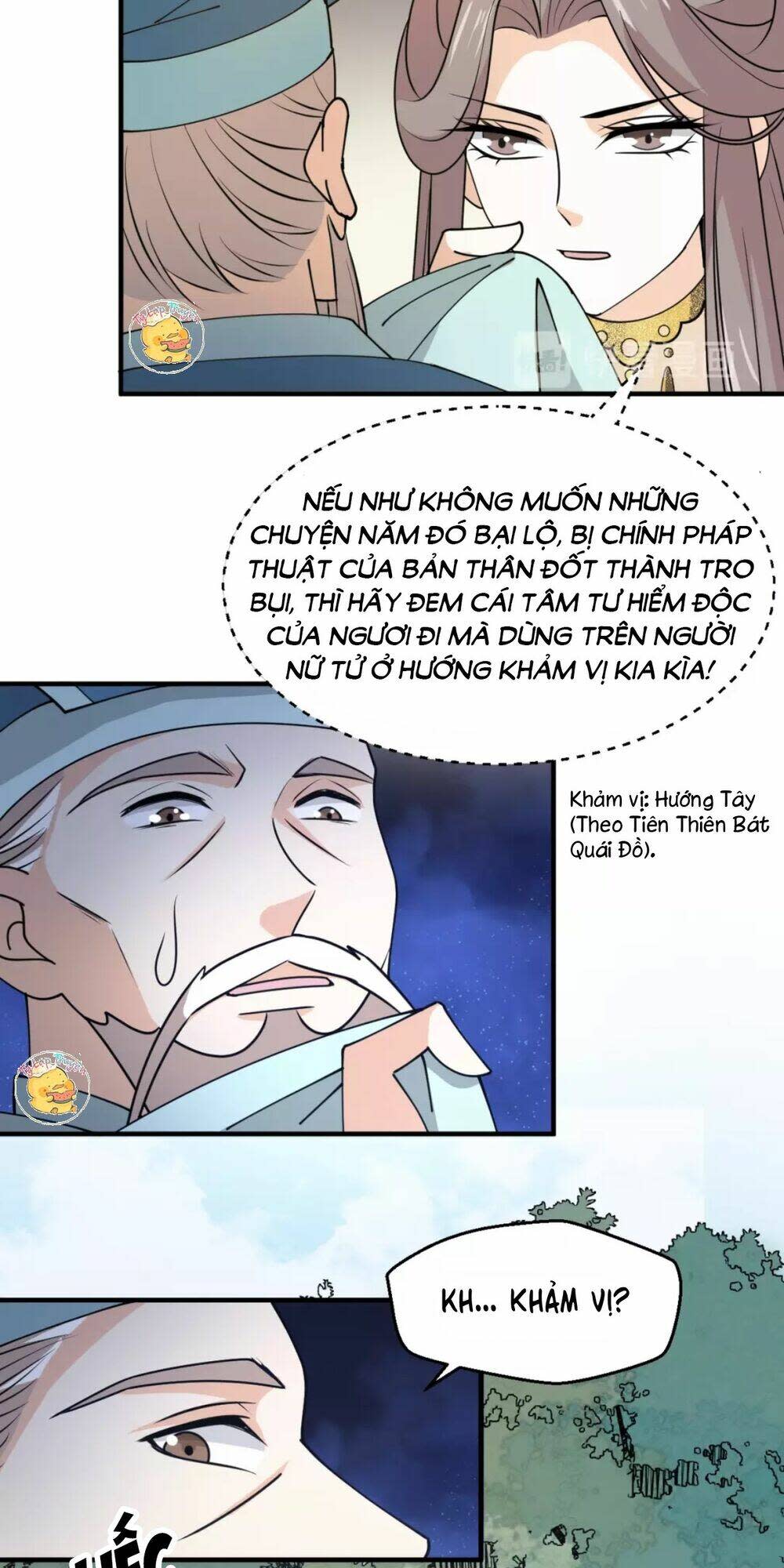 trùng sinh chuyên sủng độc phi của nhiếp chính vương chapter 33: mượn gió bẻ măng - Next chapter 34: Ác giả ác báo