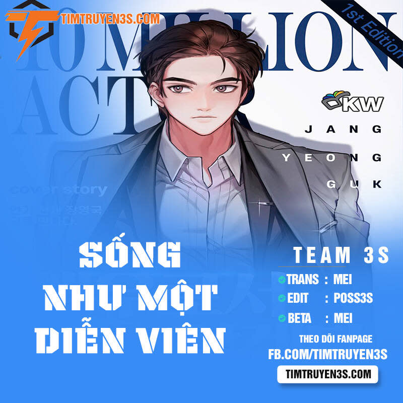 sống như một diễn viên chapter 6 - Next chapter 7