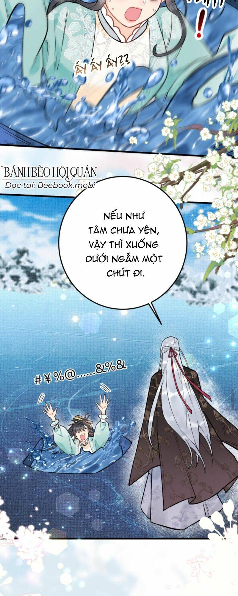 toàn tông môn đều là kẻ si tình, chỉ có ta là tỉnh táo chapter 31 - Next chapter 32