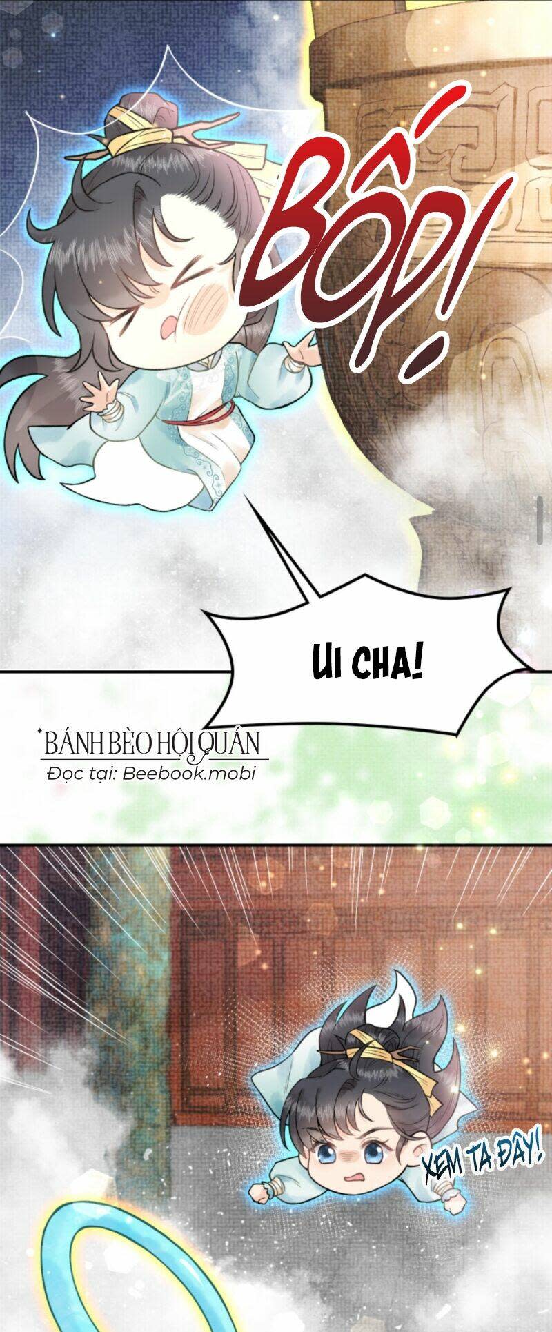 toàn tông môn đều là kẻ si tình, chỉ có ta là tỉnh táo chapter 33 - Next chapter 34