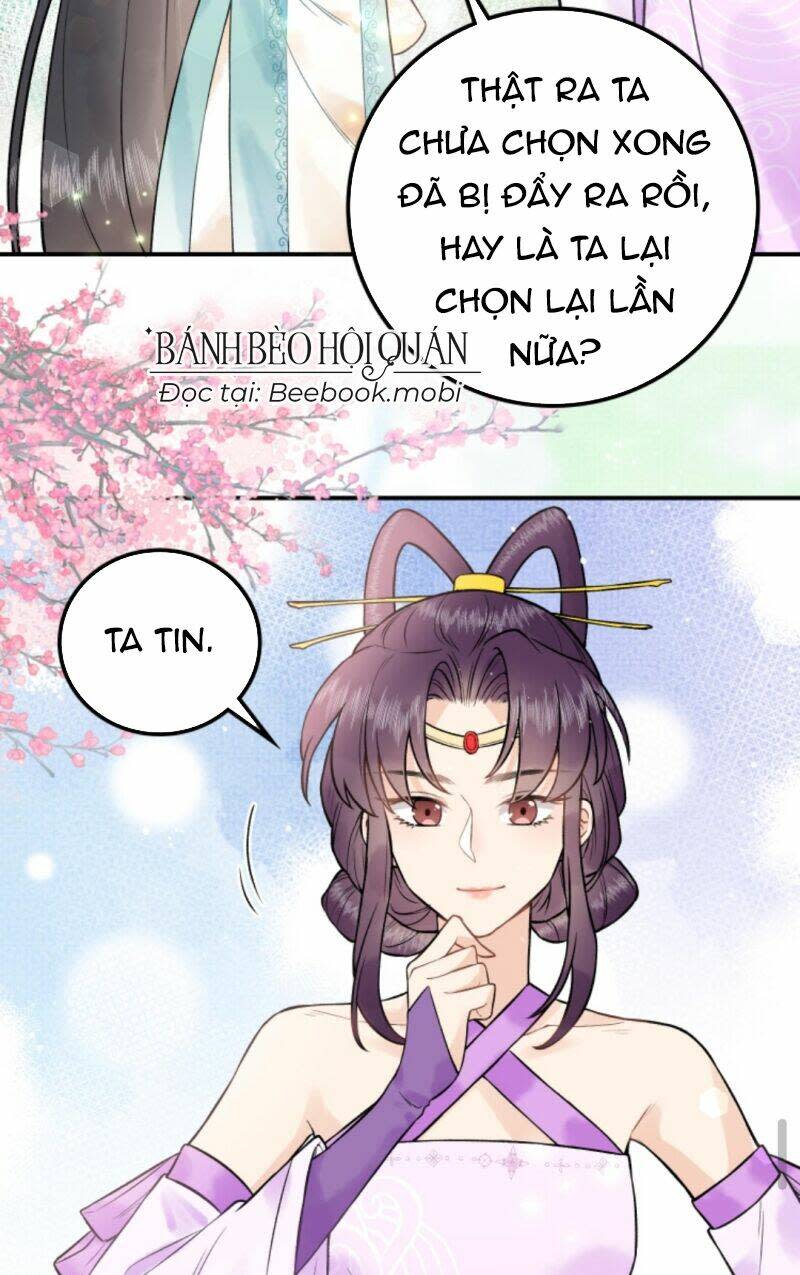 toàn tông môn đều là kẻ si tình, chỉ có ta là tỉnh táo chapter 34 - Next chapter 35