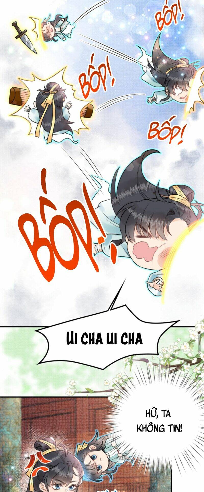 toàn tông môn đều là kẻ si tình, chỉ có ta là tỉnh táo chapter 33 - Next chapter 34