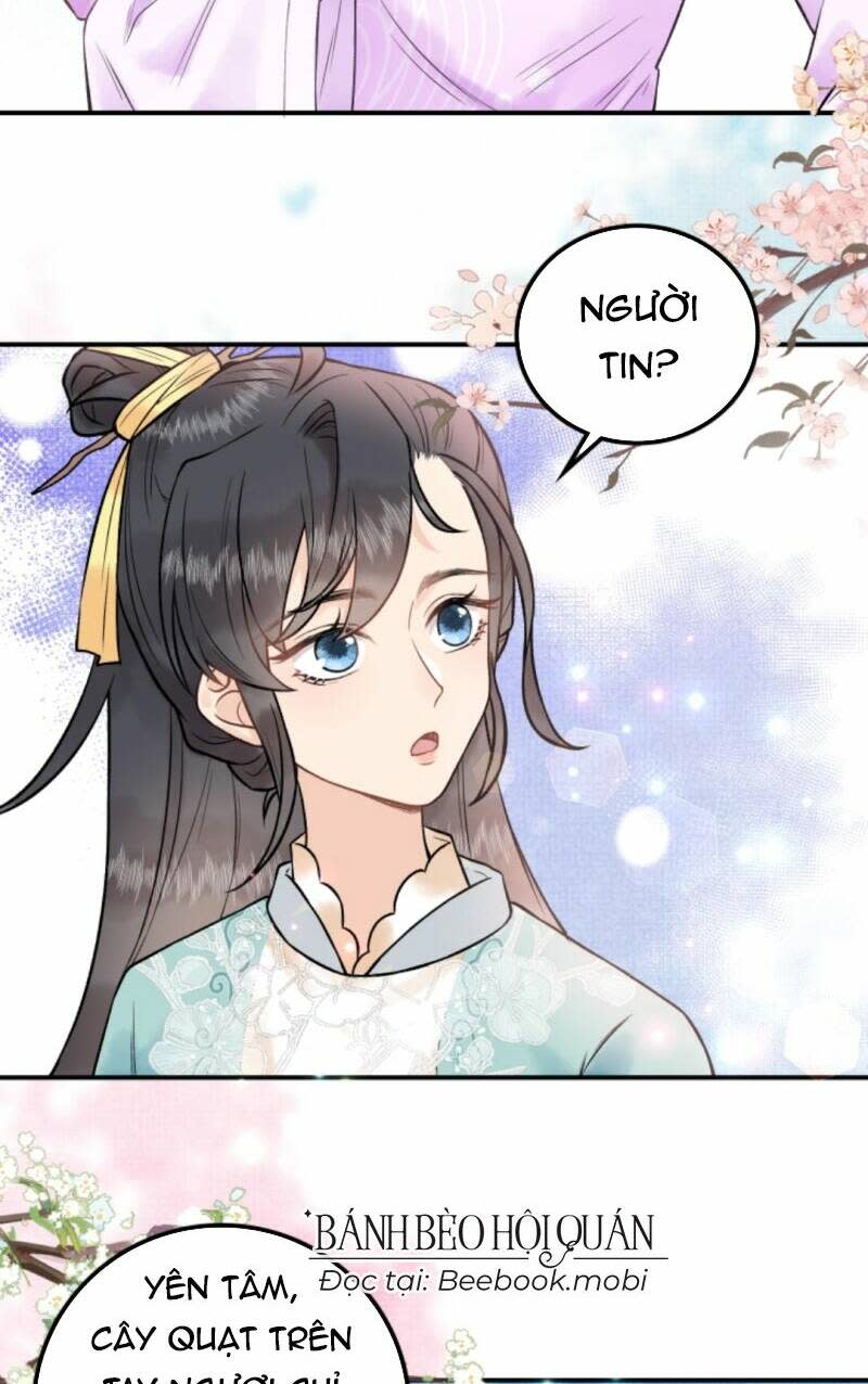 toàn tông môn đều là kẻ si tình, chỉ có ta là tỉnh táo chapter 34 - Next chapter 35