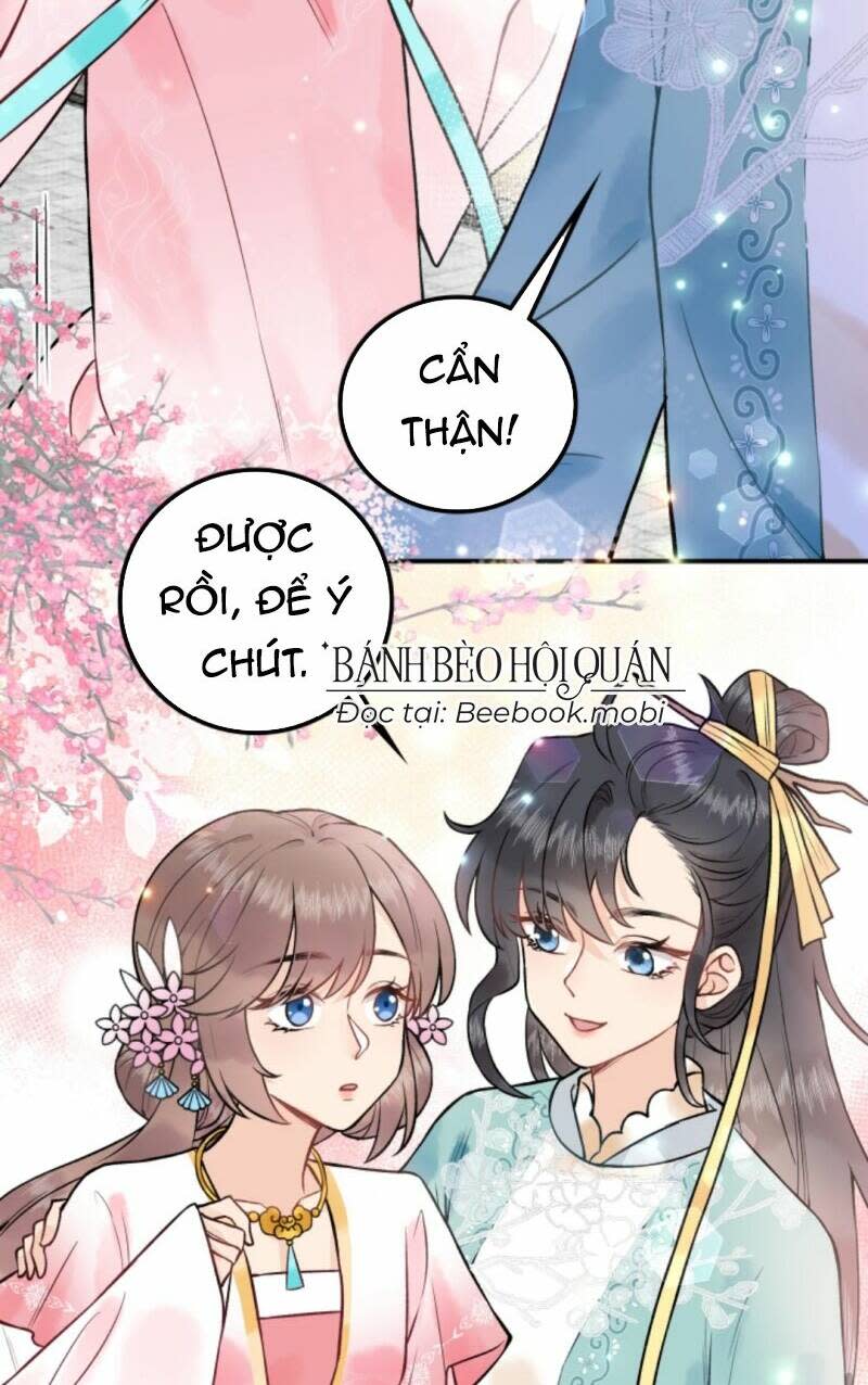 toàn tông môn đều là kẻ si tình, chỉ có ta là tỉnh táo chapter 34 - Next chapter 35