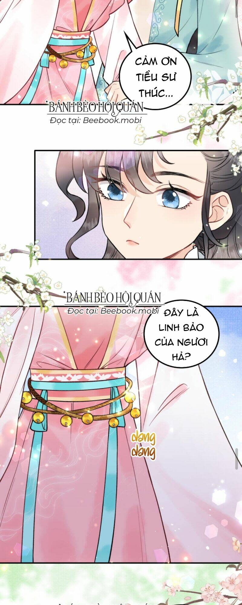 toàn tông môn đều là kẻ si tình, chỉ có ta là tỉnh táo chapter 34 - Next chapter 35