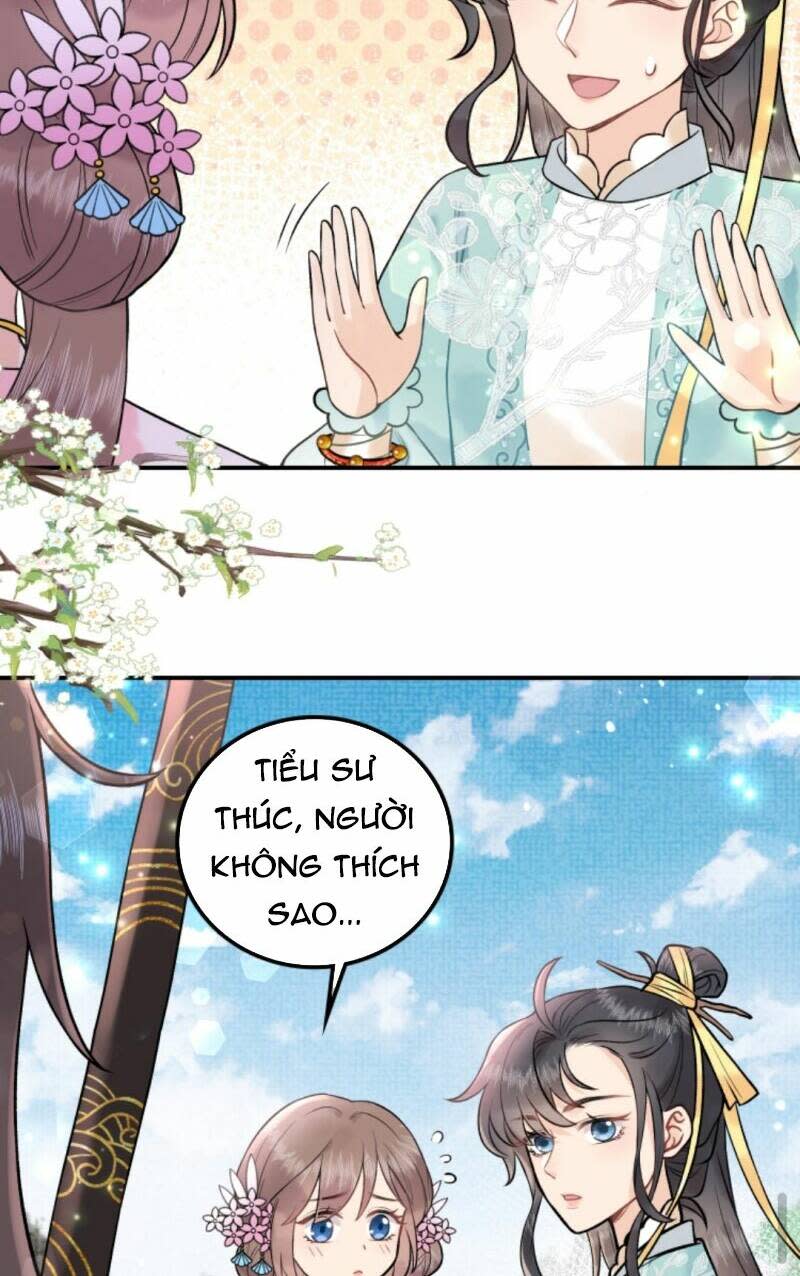 toàn tông môn đều là kẻ si tình, chỉ có ta là tỉnh táo chapter 34 - Next chapter 35