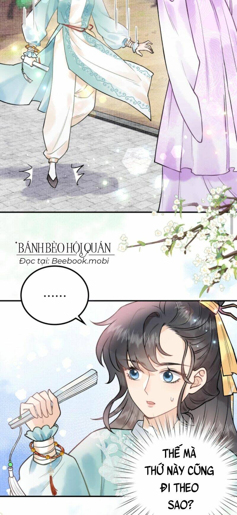 toàn tông môn đều là kẻ si tình, chỉ có ta là tỉnh táo chapter 33 - Next chapter 34