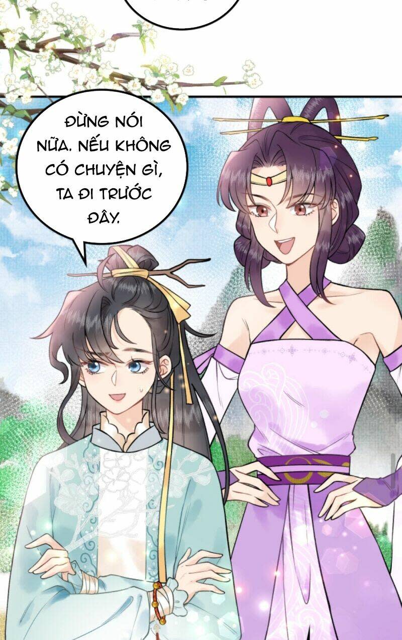 toàn tông môn đều là kẻ si tình, chỉ có ta là tỉnh táo chapter 34 - Next chapter 35