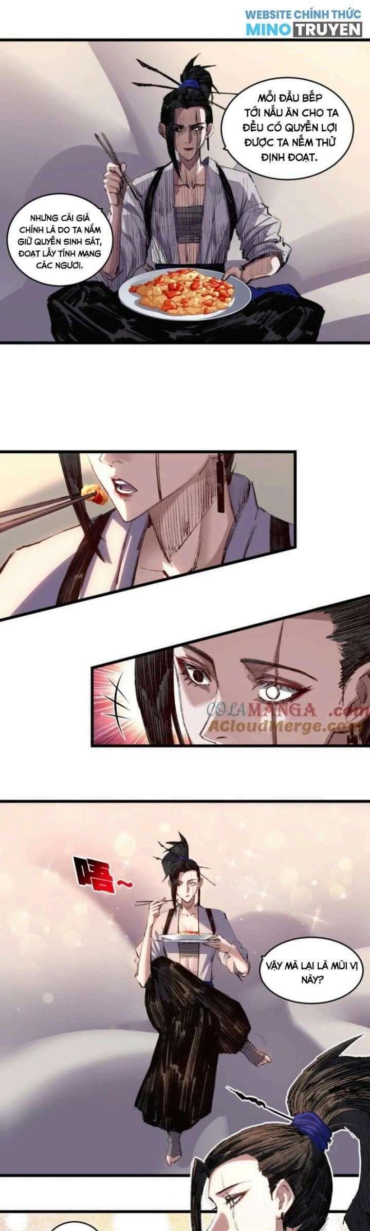 trảm nguyệt Chapter 73 - Next Chapter 74