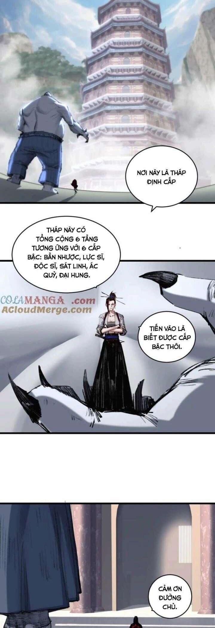 trảm nguyệt Chapter 73 - Next Chapter 74