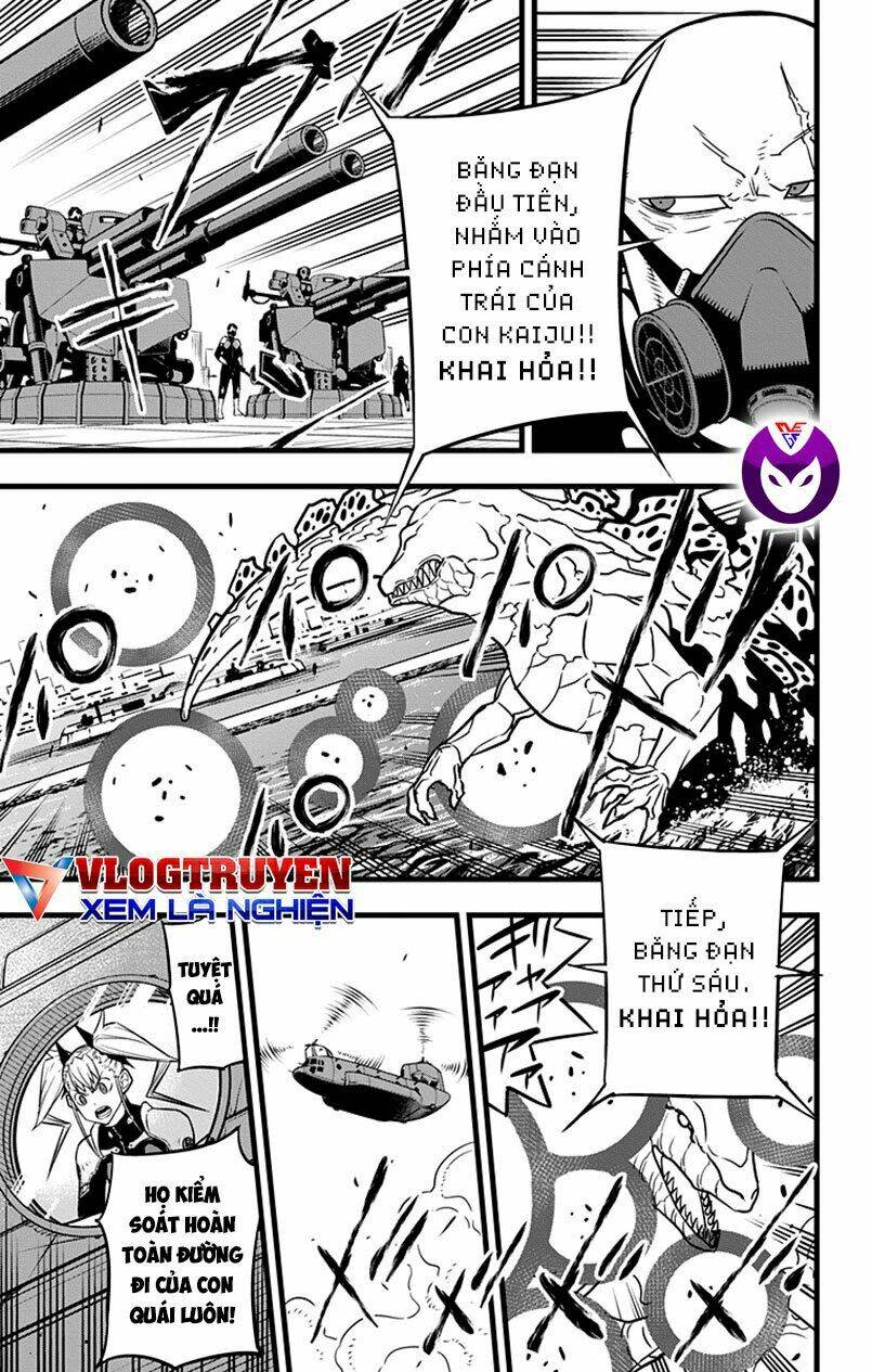 quái vật #8 chapter 39 - Next chapter 40