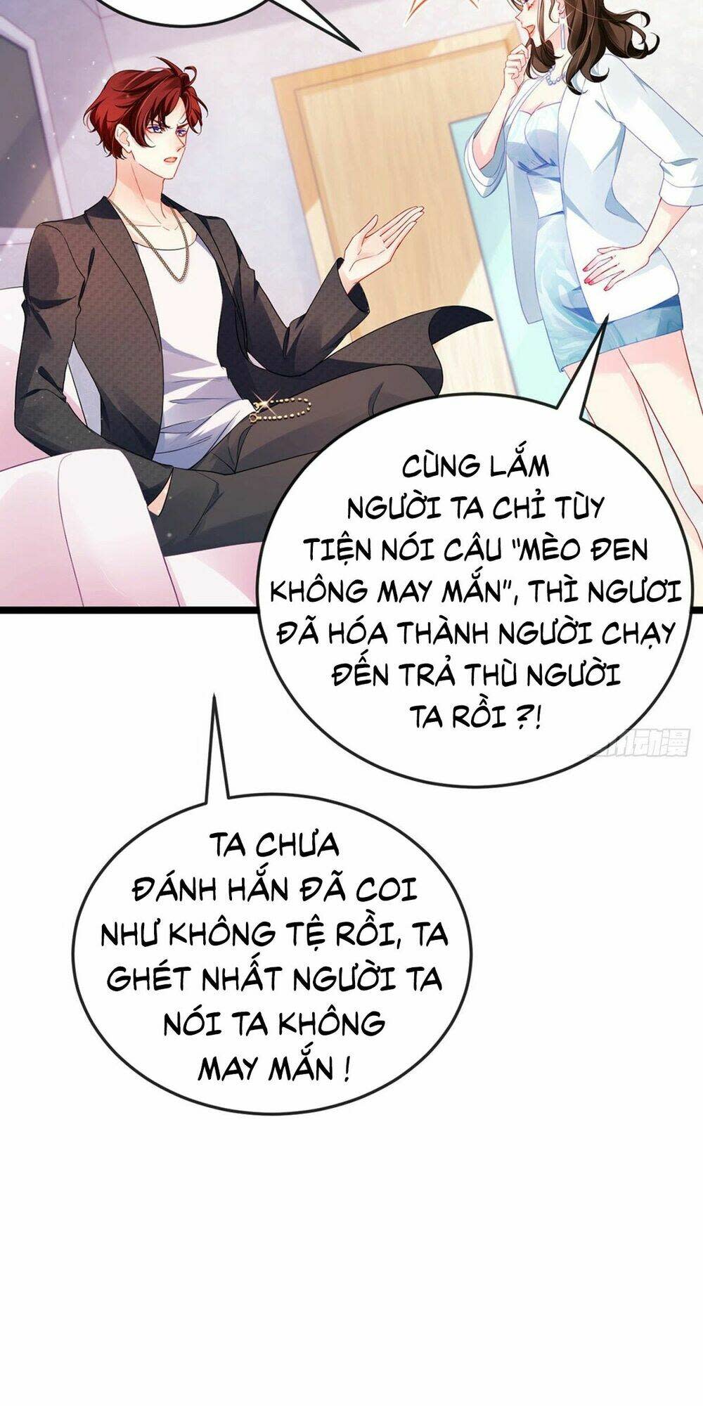 100 cách ngược tra nữ chapter 5 - Next chapter 6