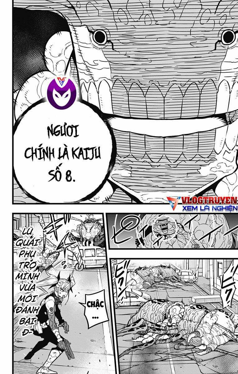 quái vật #8 chapter 46 - Next chapter 47