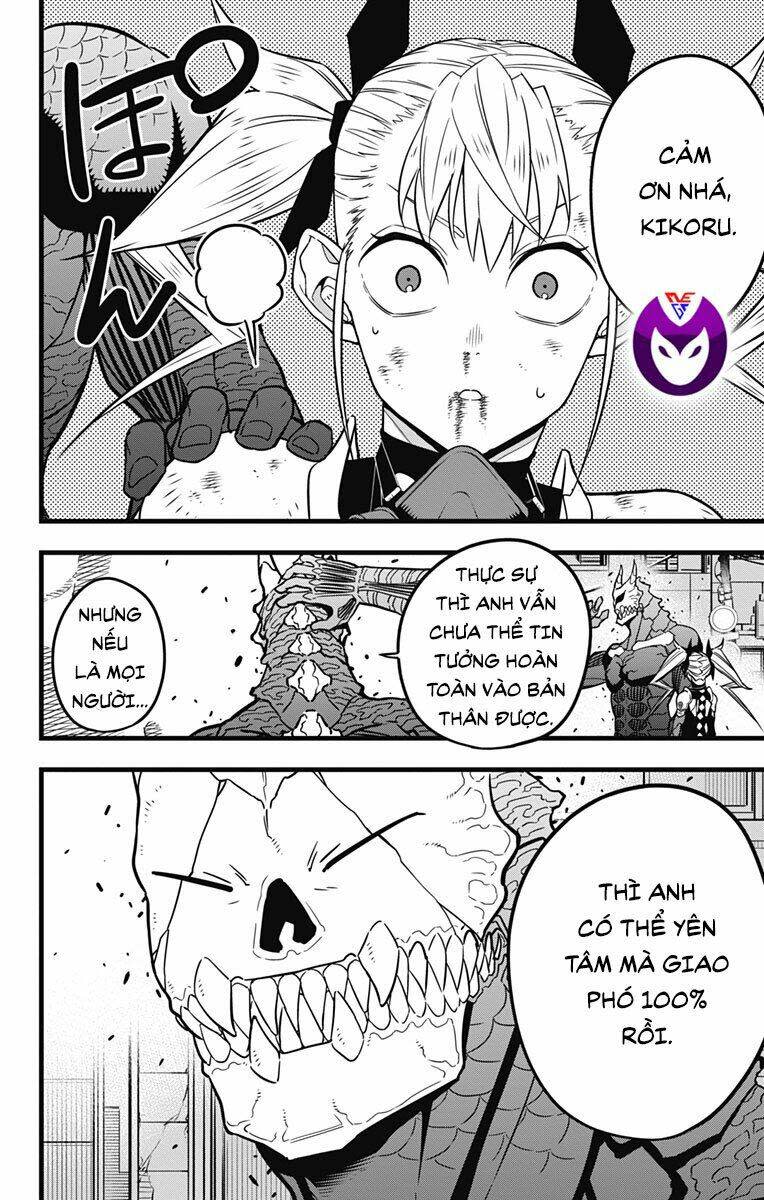 quái vật #8 chapter 46 - Next chapter 47