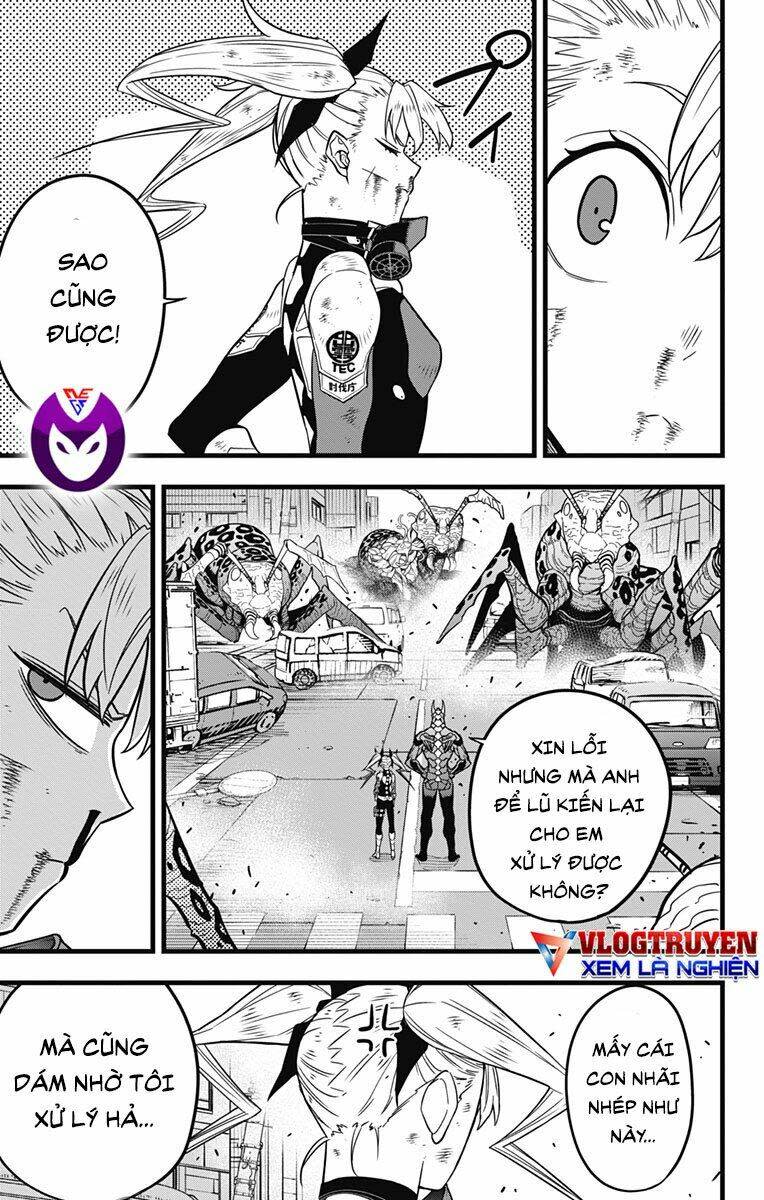 quái vật #8 chapter 46 - Next chapter 47