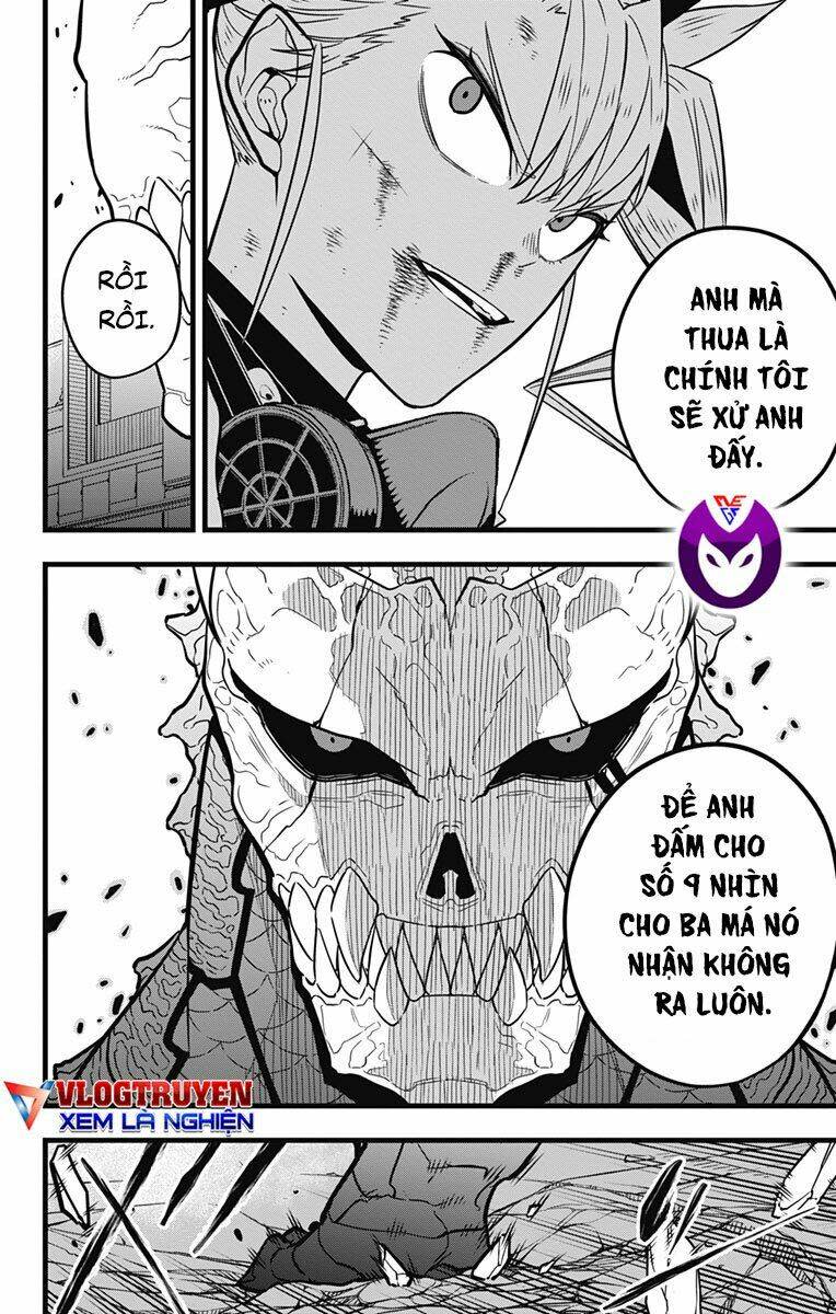 quái vật #8 chapter 46 - Next chapter 47