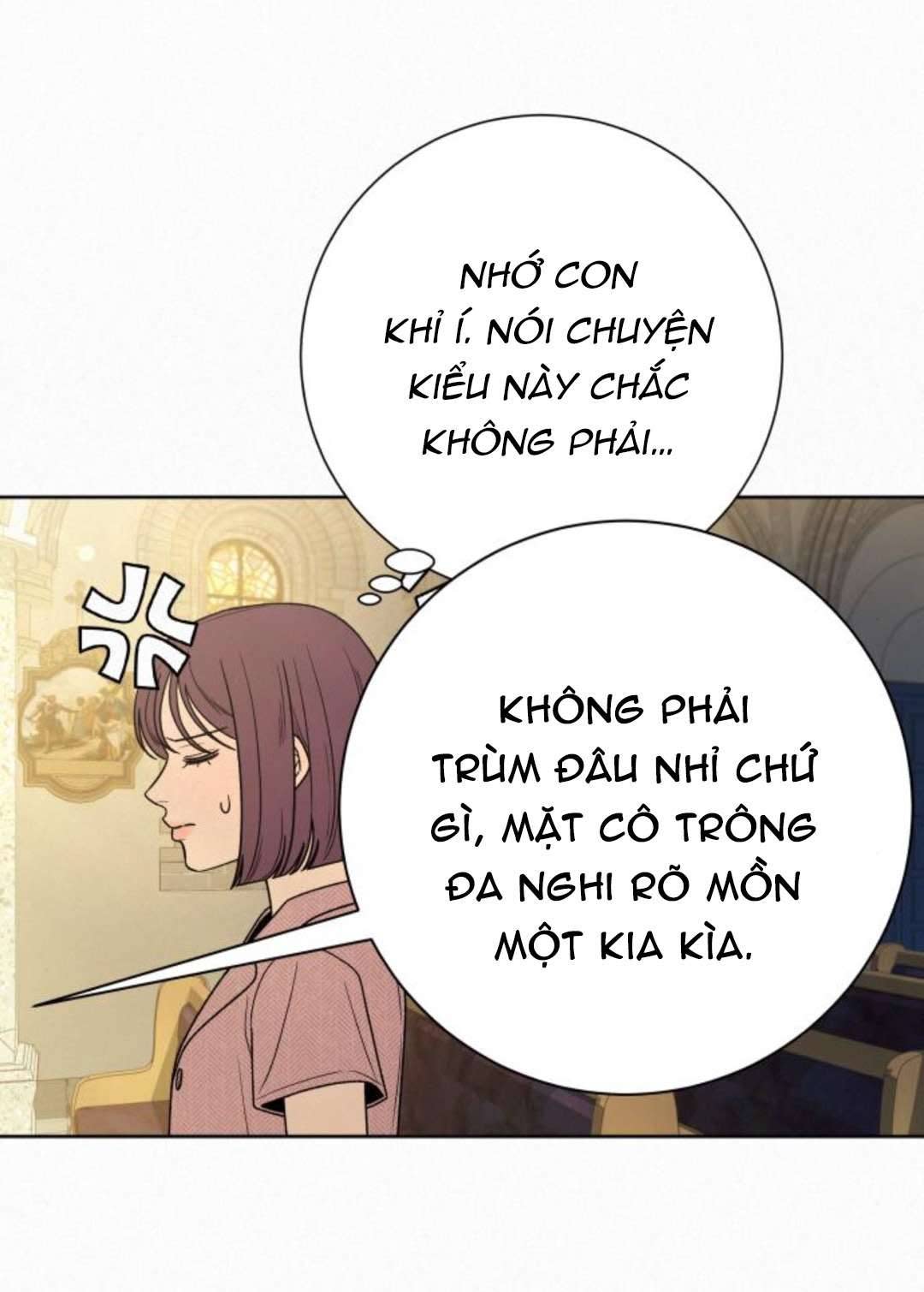 chiến lược: tình yêu trong sáng Chap 84 - Next chương 84.1