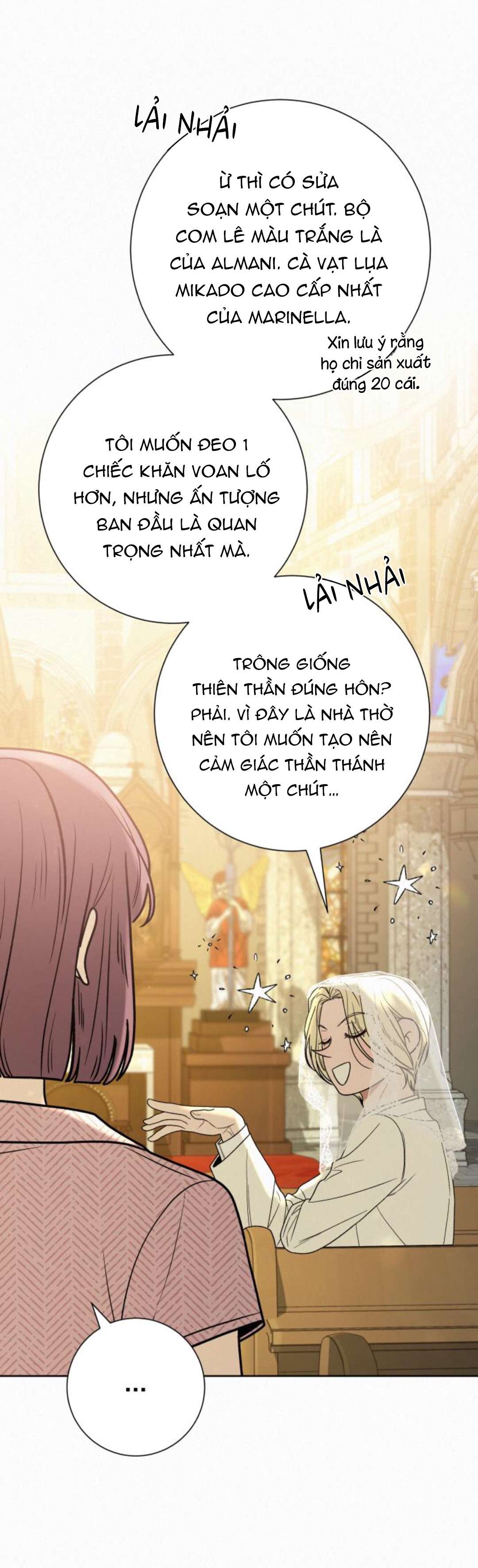 chiến lược: tình yêu trong sáng Chap 84 - Next chương 84.1