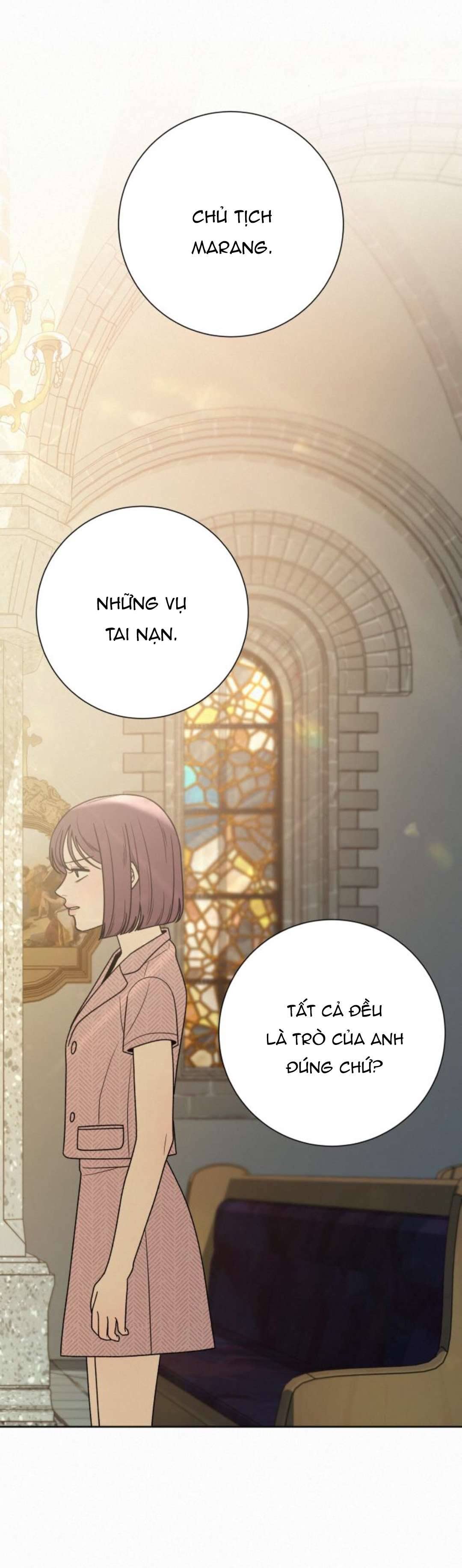 chiến lược: tình yêu trong sáng Chap 84 - Next chương 84.1