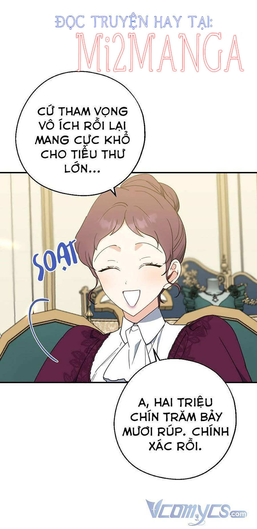 trở thành con gái nhà tài phiệt Chapter 59.2 - Next chapter 60