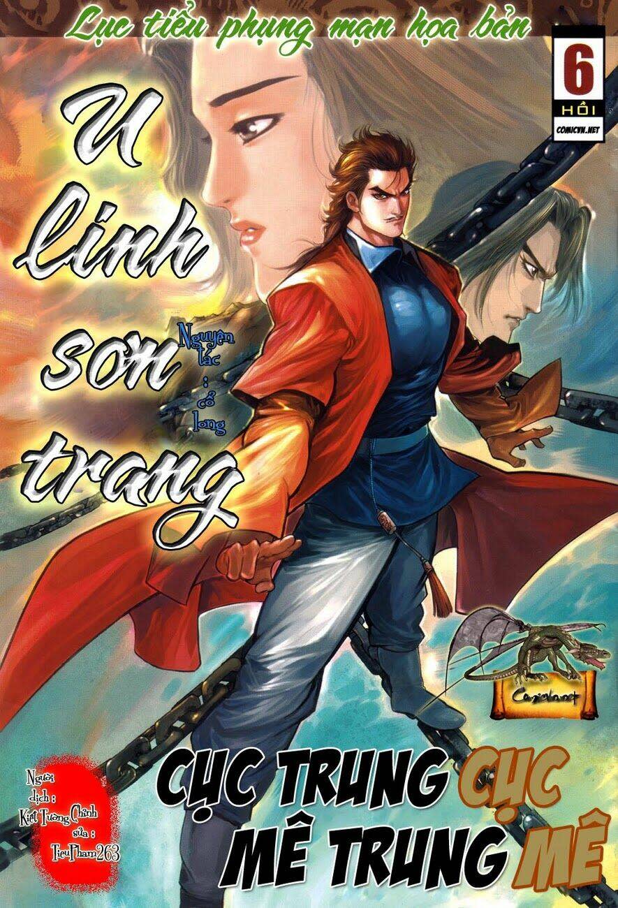 Lục Tiểu Phụng - U Linh Sơn Trang Chapter 6: ... - Trang 2