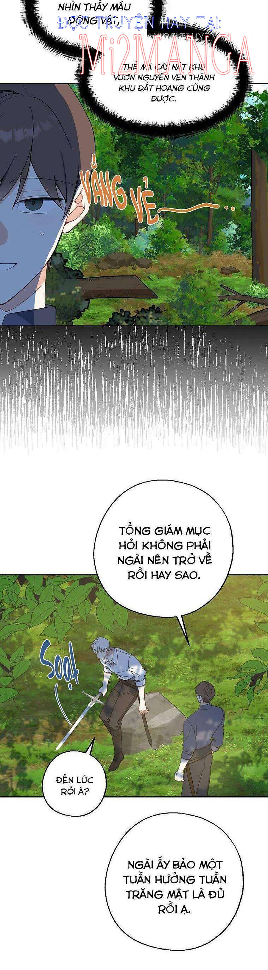 trở thành con gái nhà tài phiệt Chapter 61.1 - Next Chapter 61.2