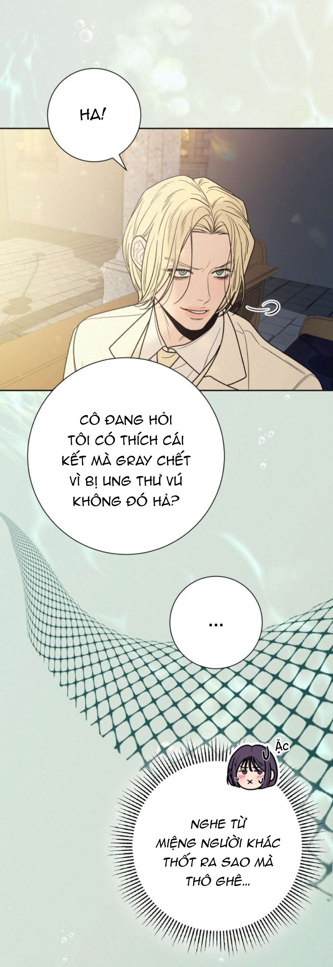 chiến lược: tình yêu trong sáng Chap 84 - Next chương 84.1