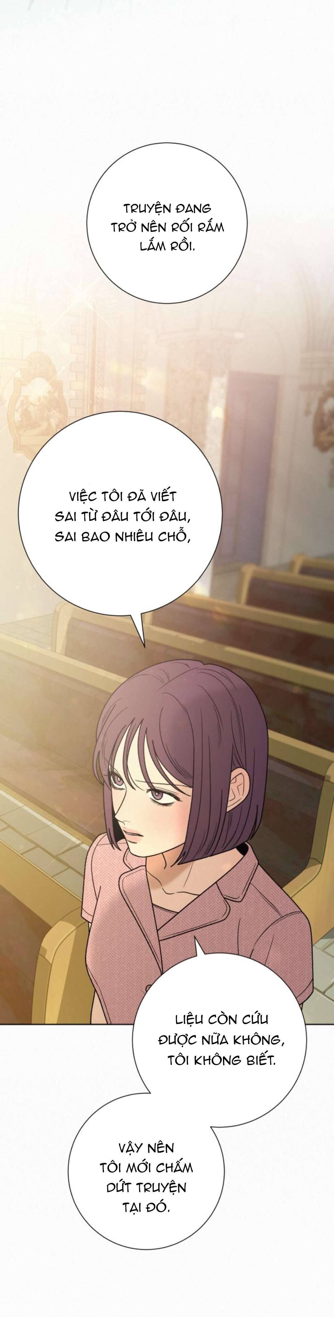 chiến lược: tình yêu trong sáng Chap 84 - Next chương 84.1