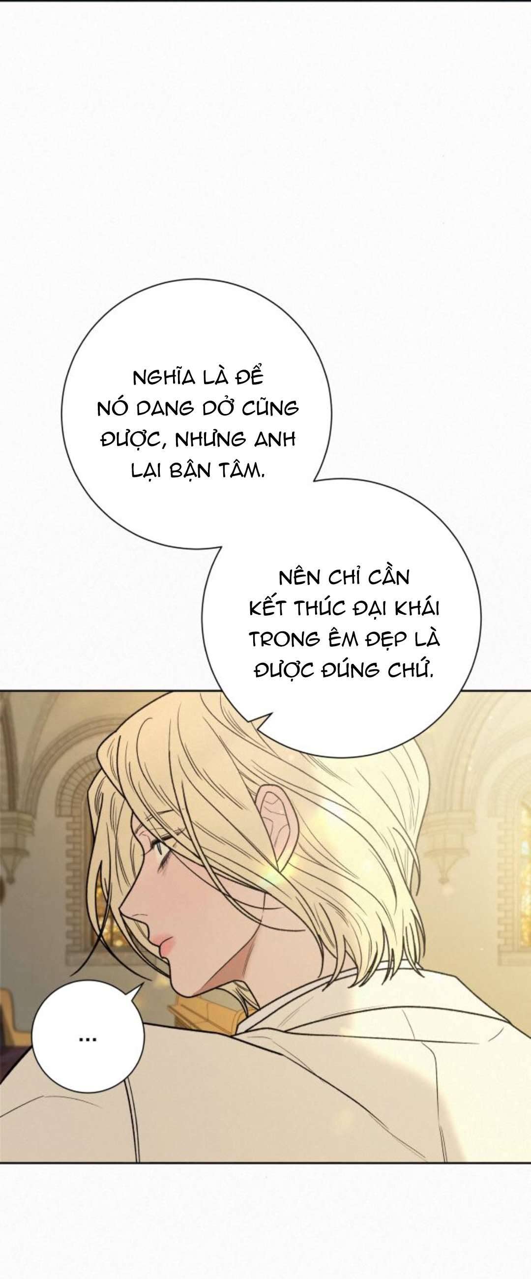 chiến lược: tình yêu trong sáng Chap 84 - Next chương 84.1