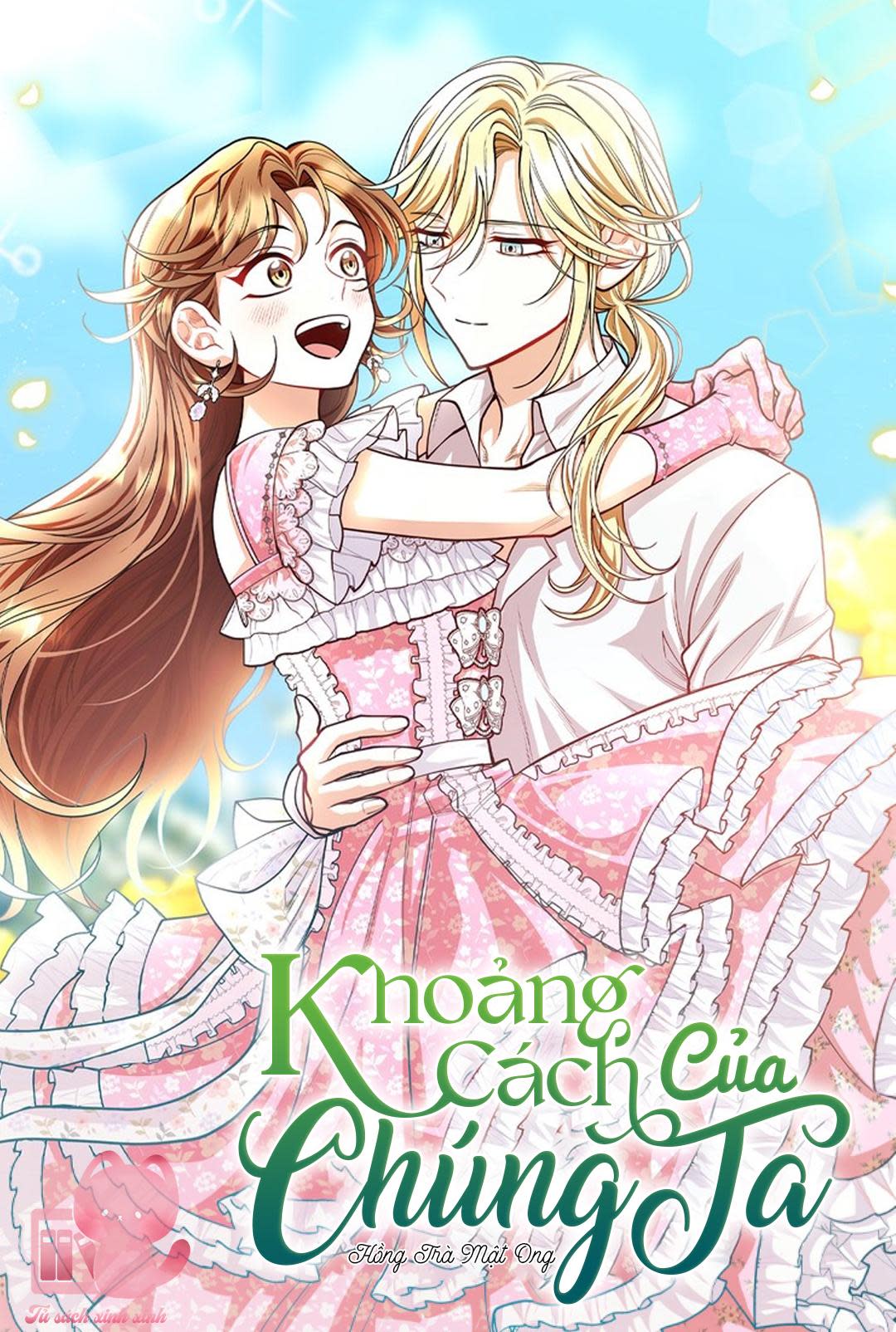 Khoảng Cách Của Chúng Ta Chap 21 - Trang 2