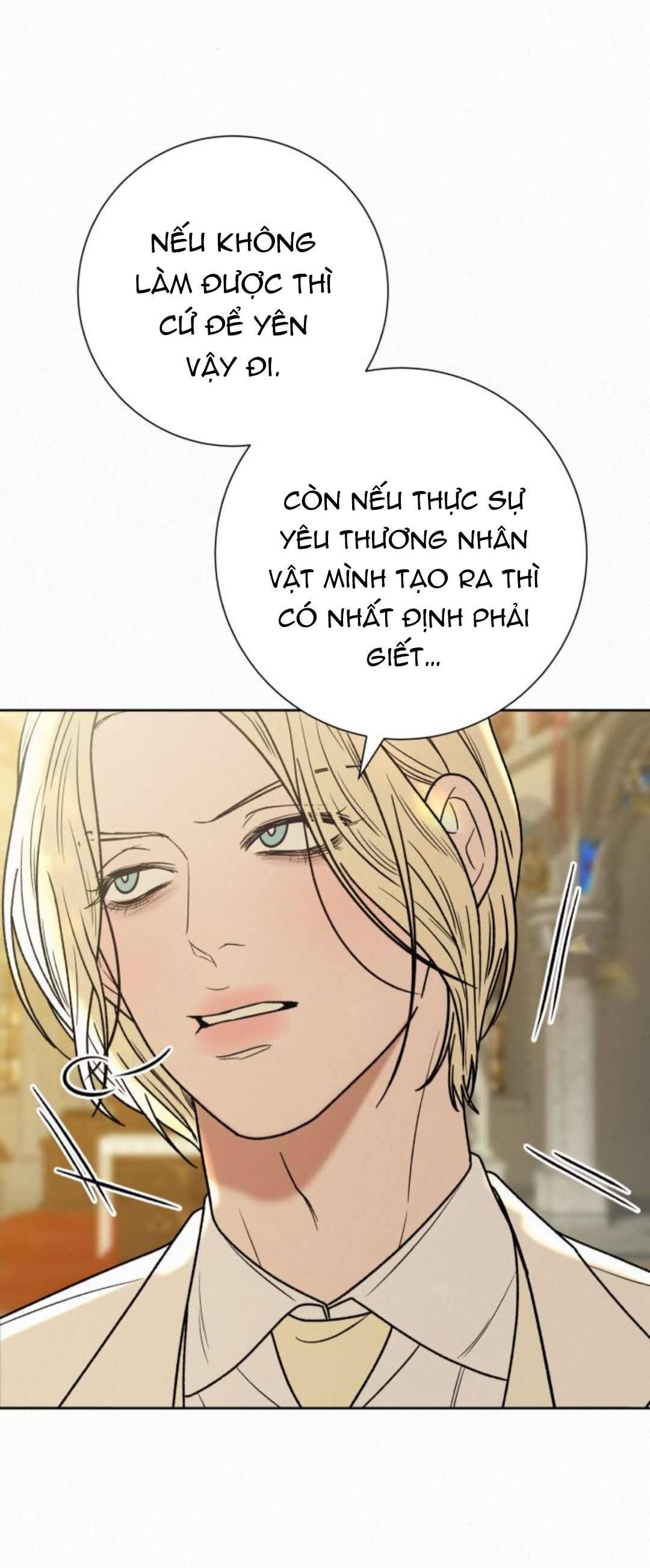 chiến lược: tình yêu trong sáng Chap 84 - Next chương 84.1