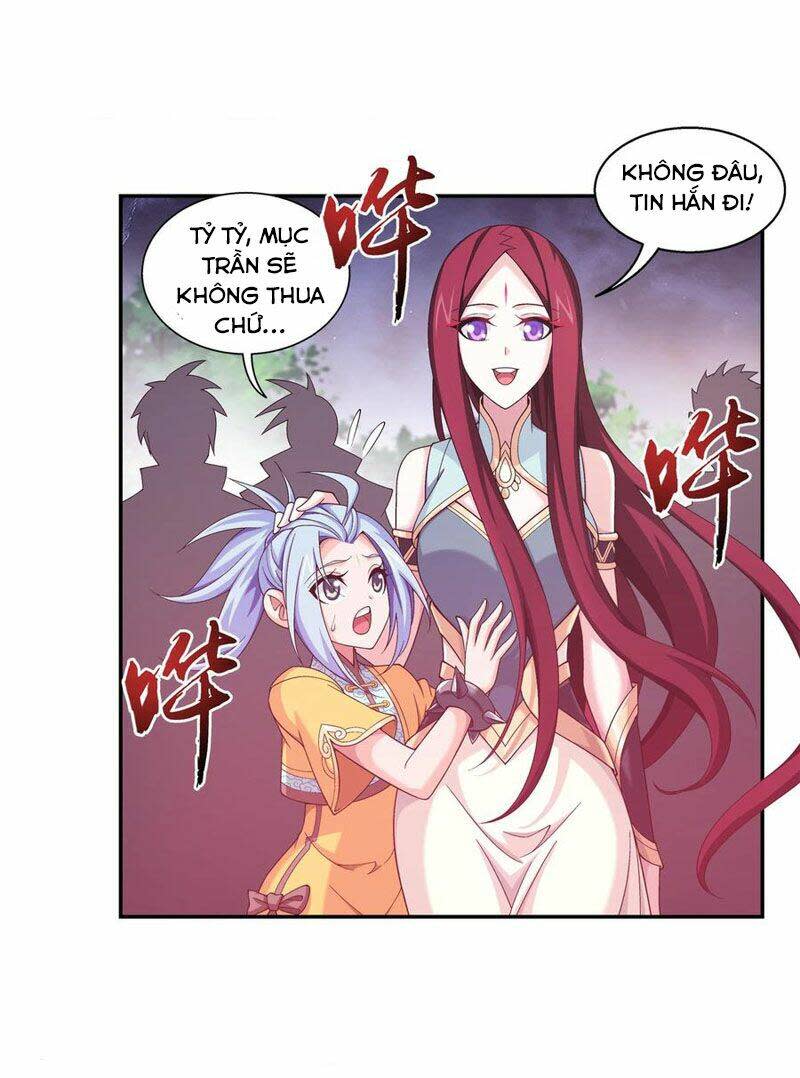 đại chúa tể chapter 271 - Next chương 272