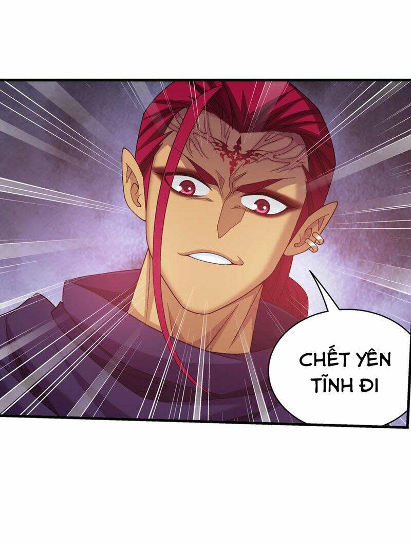 đại chúa tể chapter 271 - Next chương 272