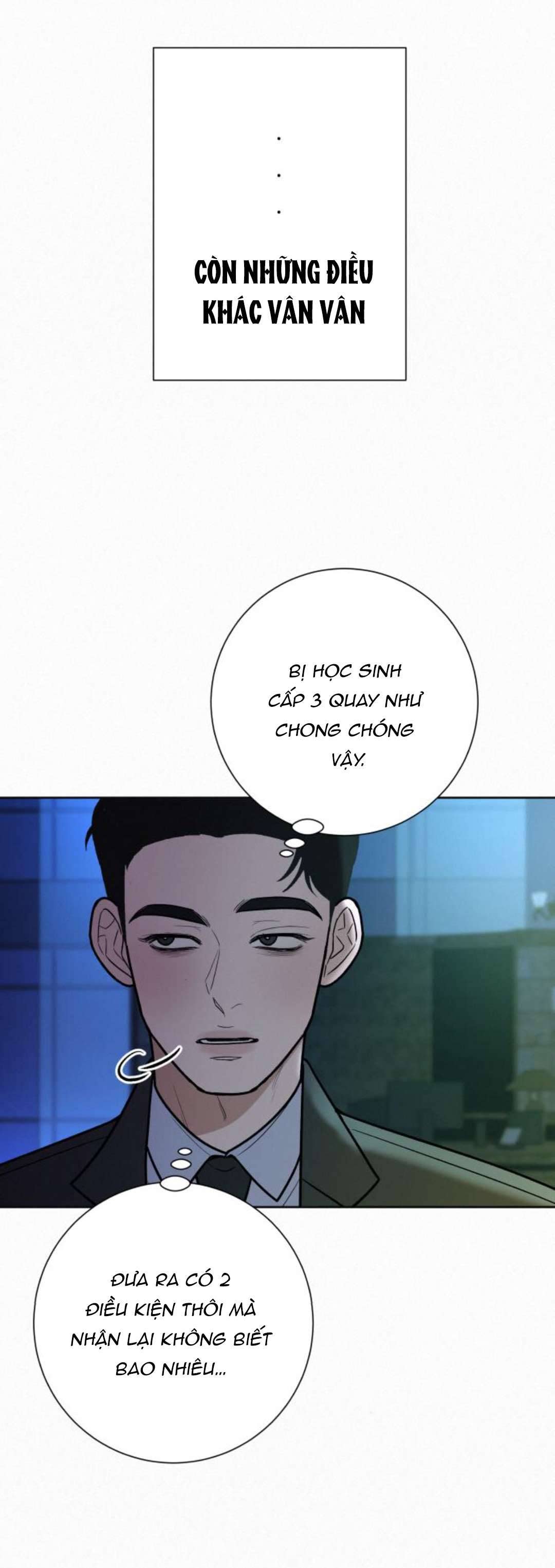 chiến lược: tình yêu trong sáng Chap 84 - Next chương 84.1