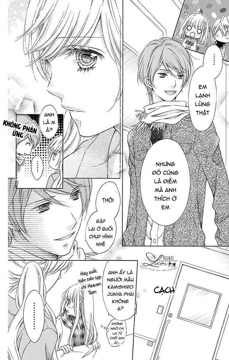 Sugar Soldier Chapter 33 - Trang 2